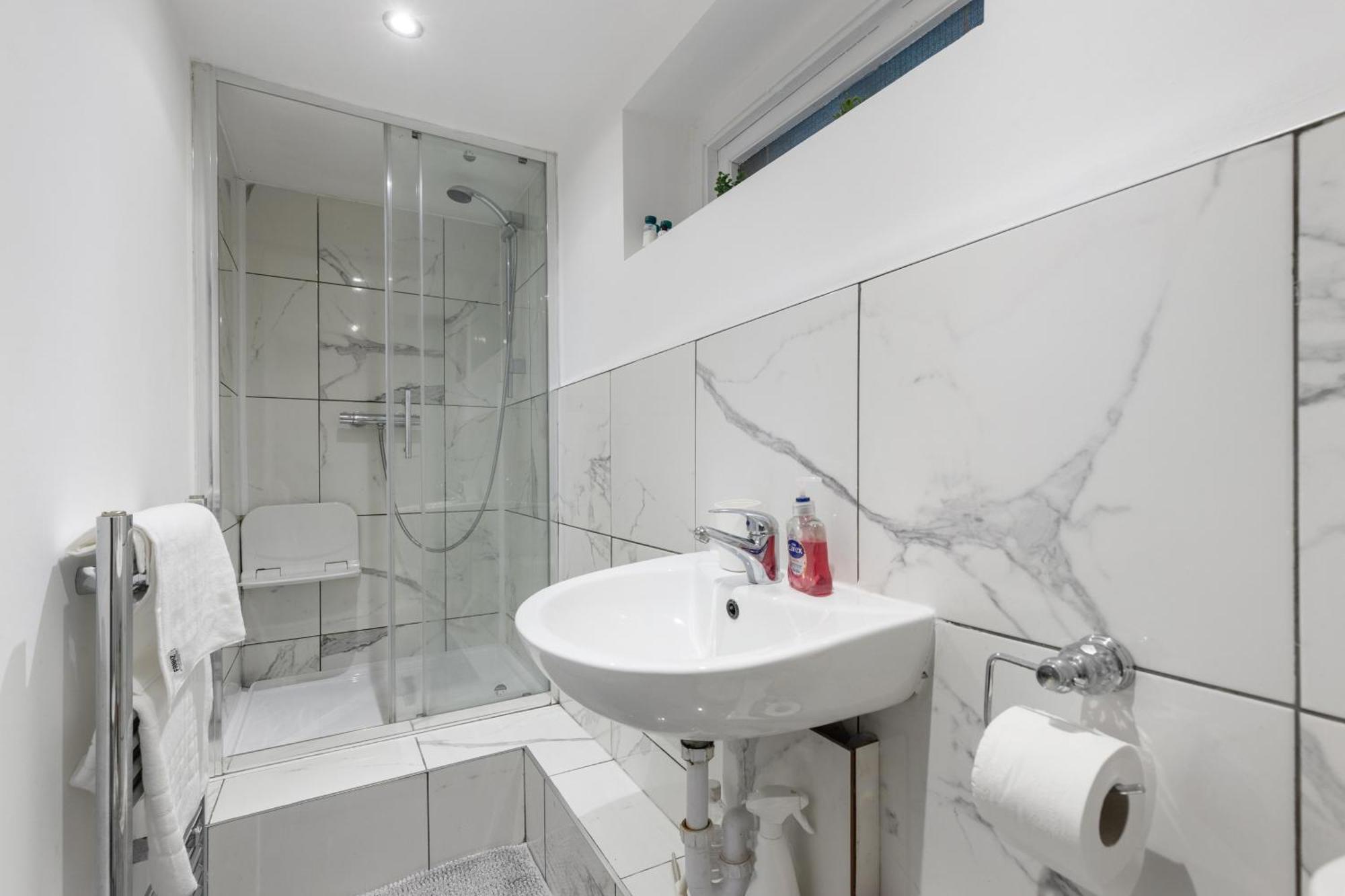 Appartamento Chic Urban Retreat, Tower Bridge