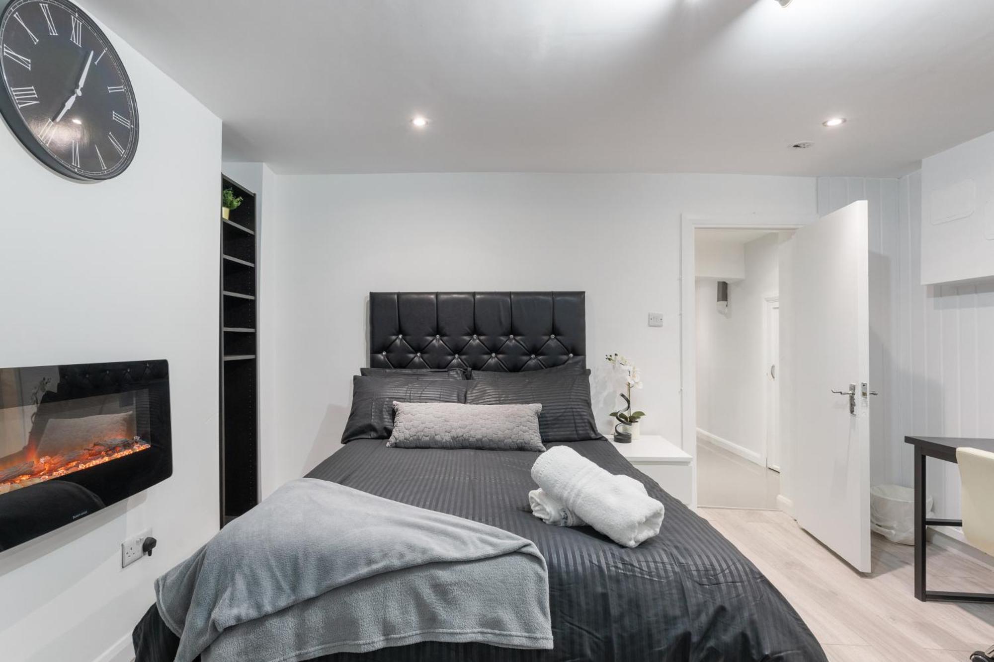 Appartamento Chic Urban Retreat, Tower Bridge *