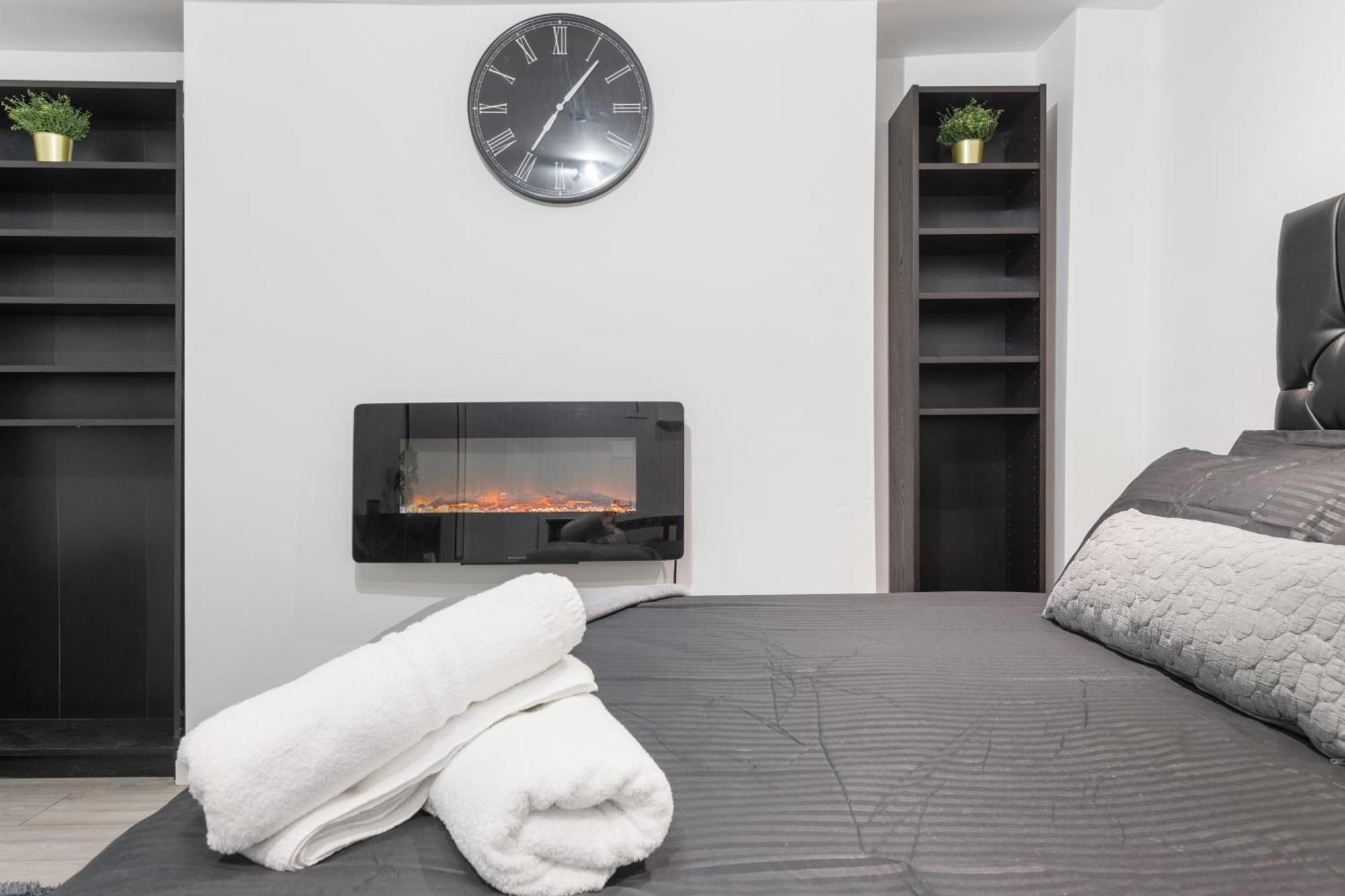 Appartamento Chic Urban Retreat, Tower Bridge Londra