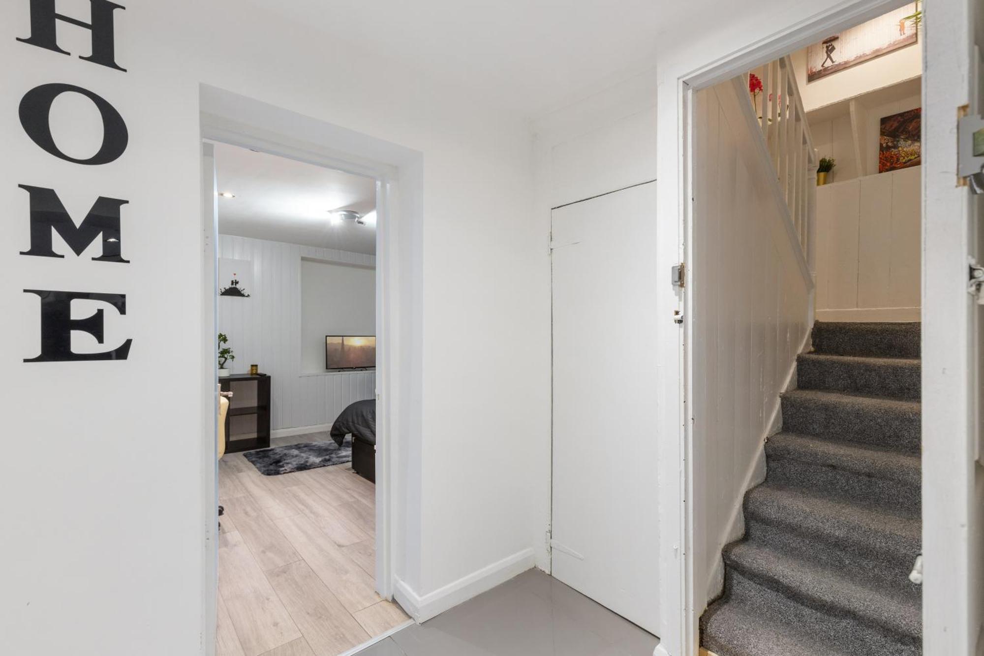 Chic Urban Retreat, Tower Bridge * Londra